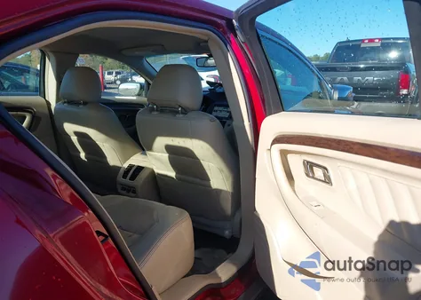 2017 Ford Taurus Limited из США, поврежденный, VIN 1FAHP2F84HG102529